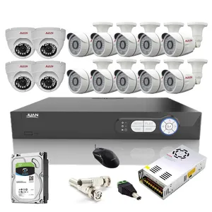 سیستم امنیتی ژوان مدل JA-1037B4HBB