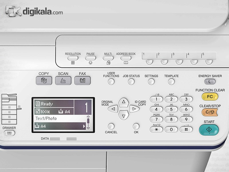 دستگاه کپی توشیبا مدل Es-2507