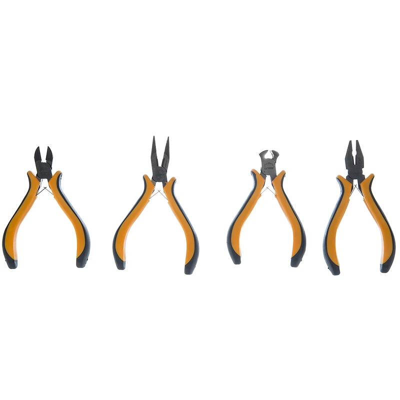 مجموعه 4 عددی انبر دینگشی مدل 23003