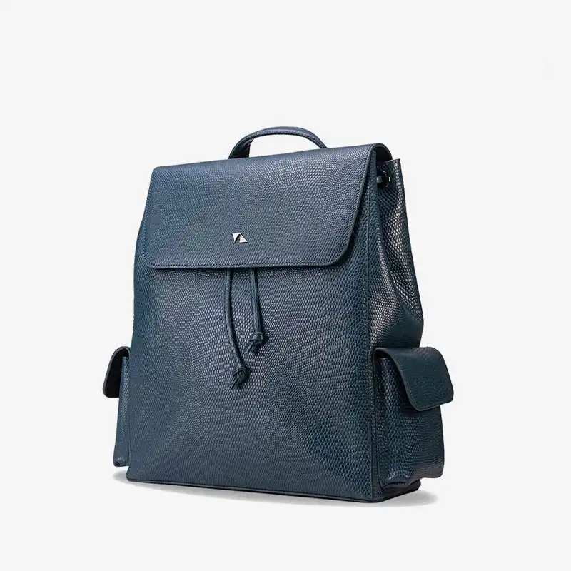 کوله پشتی زنانه چرم مشهد مدل V0126