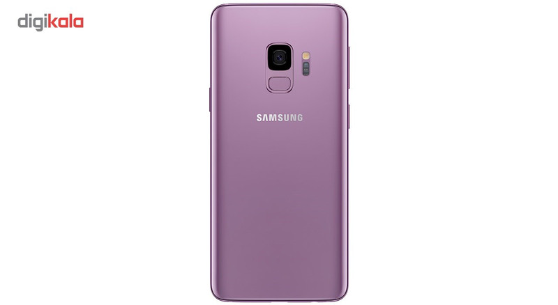 گوشی موبایل سامسونگ مدل Galaxy S9 SM-G960FD دو سیم کارت ظرفیت 128 گیگابایت