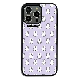 AKAM AMC-WA15PROMAX-BUNNY-22 Cover For Apple iPhone 15 Pro Max