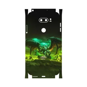 MAHOOT Warcraft Game Series-FullSkin Cover Sticker for LG V30