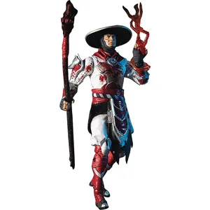 اکشن فیگور مک فارلین مدل raiden