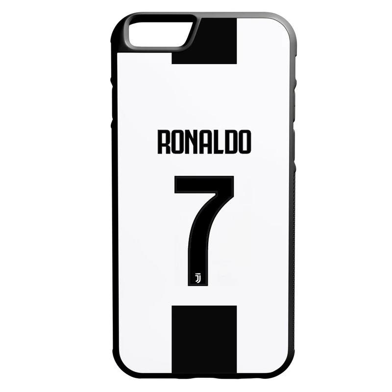 کاور طرح رونالدو کد 10098 مناسب برای گوشی موبایل اپل iphone 7/8