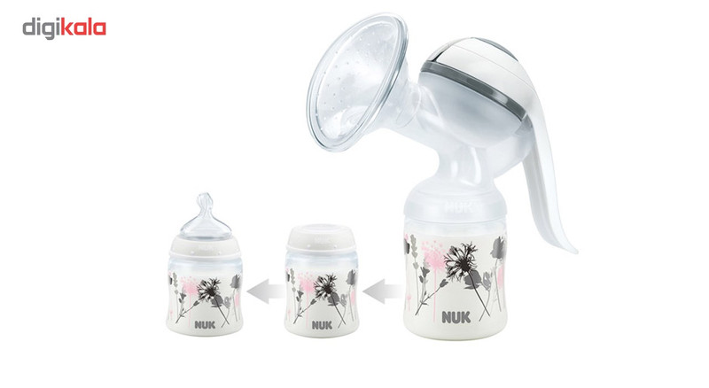 شیردوش پمپی ناک مدل 1927