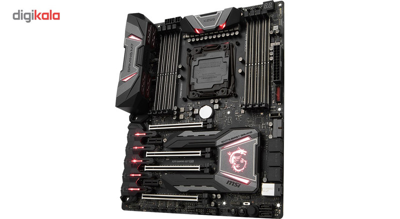 مادربرد ام اس آی مدل X299 GAMING M7 ACK