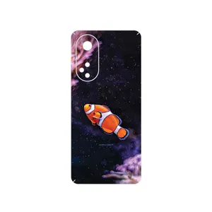 MAHOOT Clownfish Cover Sticker for Oppo A98