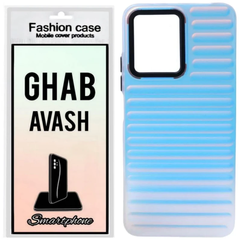 کاور قاب آوش مدل 80H مناسب برای گوشی موبایل شیائومی REDMI NOTE12 4G