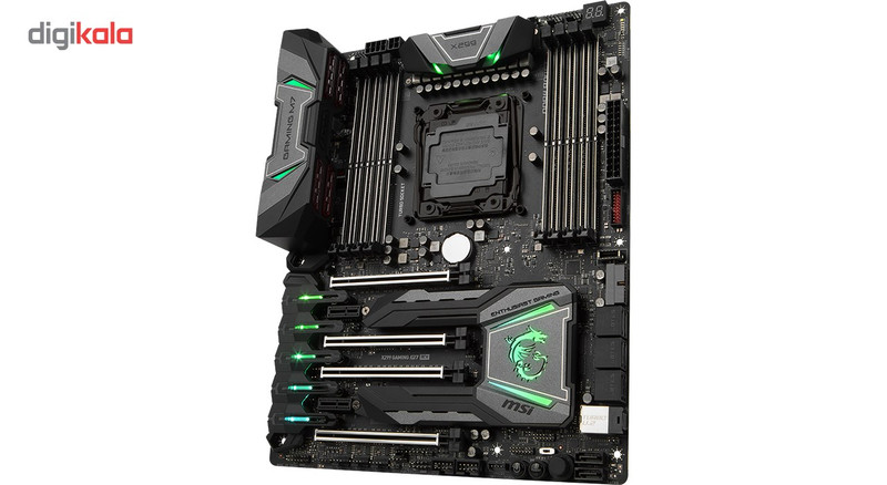 مادربرد ام اس آی مدل X299 GAMING M7 ACK