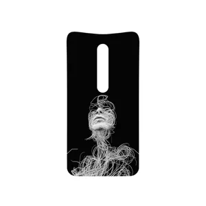 MAHOOT Strings Digital Art 2 Cover Sticker for Motorola Moto X Style