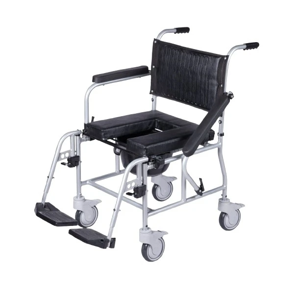 ویلچر جی تی اس مدل حمامی کد 695L