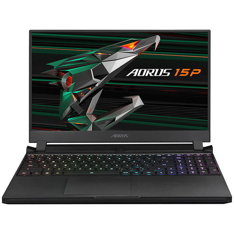 لپ تاپ 15.6 اینچی گیگابایت مدل AORUS 15P XD