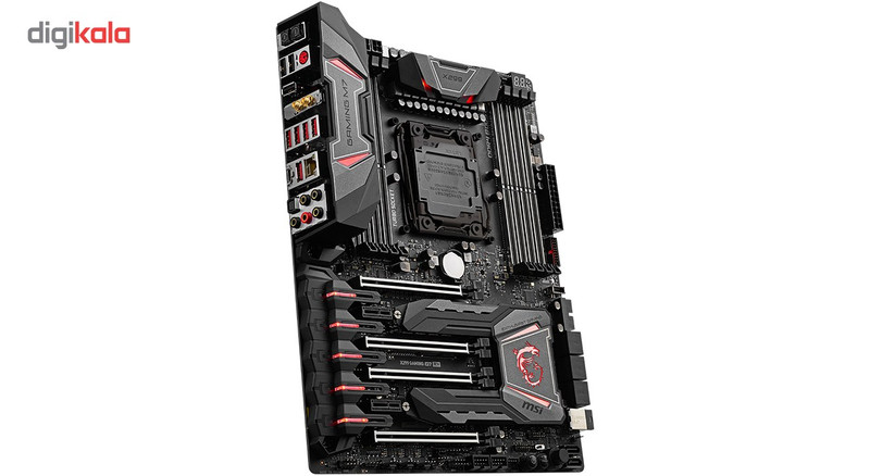 مادربرد ام اس آی مدل X299 GAMING M7 ACK