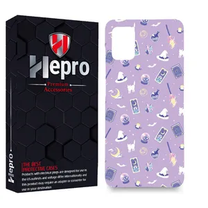HEPRO MC Cover for Samsung Galaxy A51