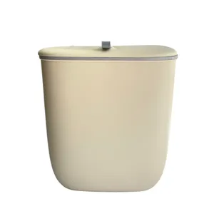 سطل زباله کابینتی مدل MOZALL کد VT3734 گنجایش ۱۲ لیتر