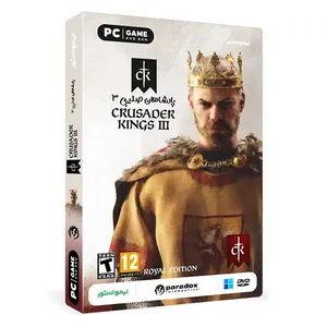 بازی Crusader Kings 3 مخصوص PC نشر لیمو استور