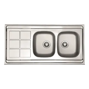 سینک فرامکو مدل 49 روکار سایز 120 در 60 سانتیمتر