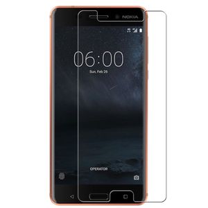 نقد و بررسی محافظ صفحه نمایش شیشه ای تمپرد هوکار مناسب برای Nokia 6 توسط خریداران