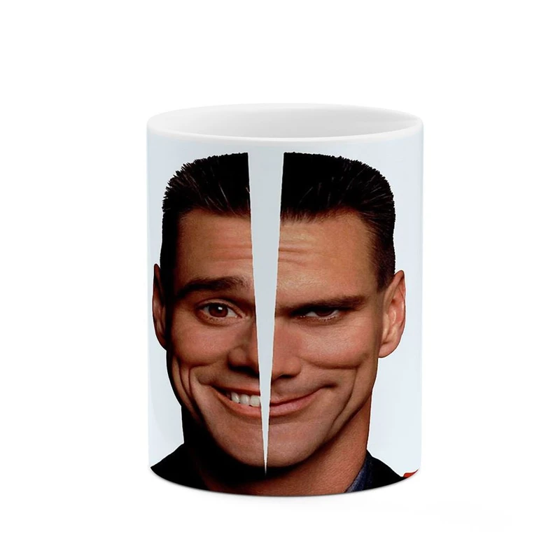 ماگ کاکتی طرح جیم کری Jim Carrey مدل mgh26414