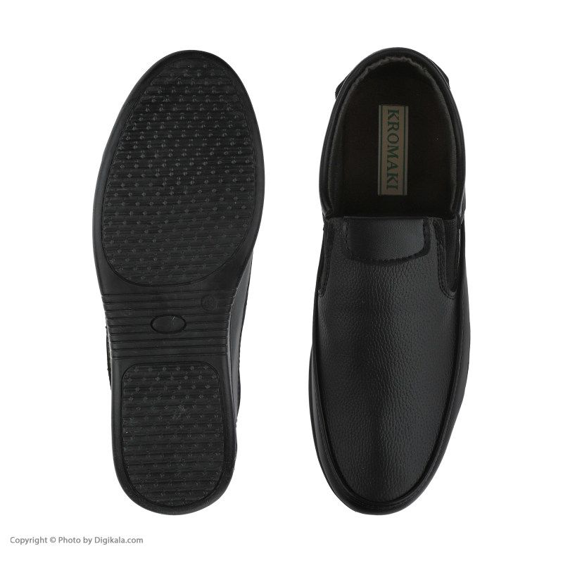 کفش طبی مردانه کروماکی مدل km200 -  - 6