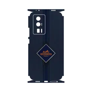 MAHOOT Hermes_Logo-FullSkin Cover Sticker for Xiaomi Poco F5 Pro