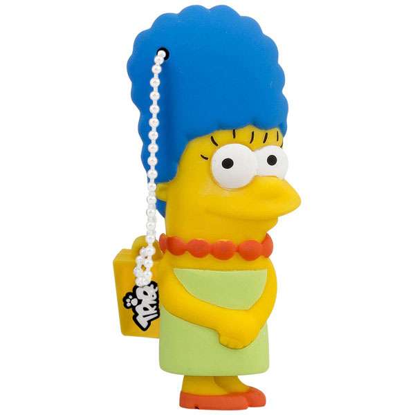 فلش مموری کینگ فست مدل Simpson Woman SM-11 ظرفیت 32 گیگابایت