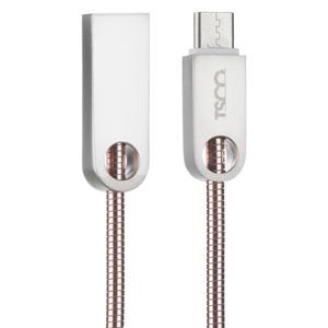 نقد و بررسی کابل تبدیل USB به USB-C تسکو مدل TC 95 طول 1 متر توسط خریداران