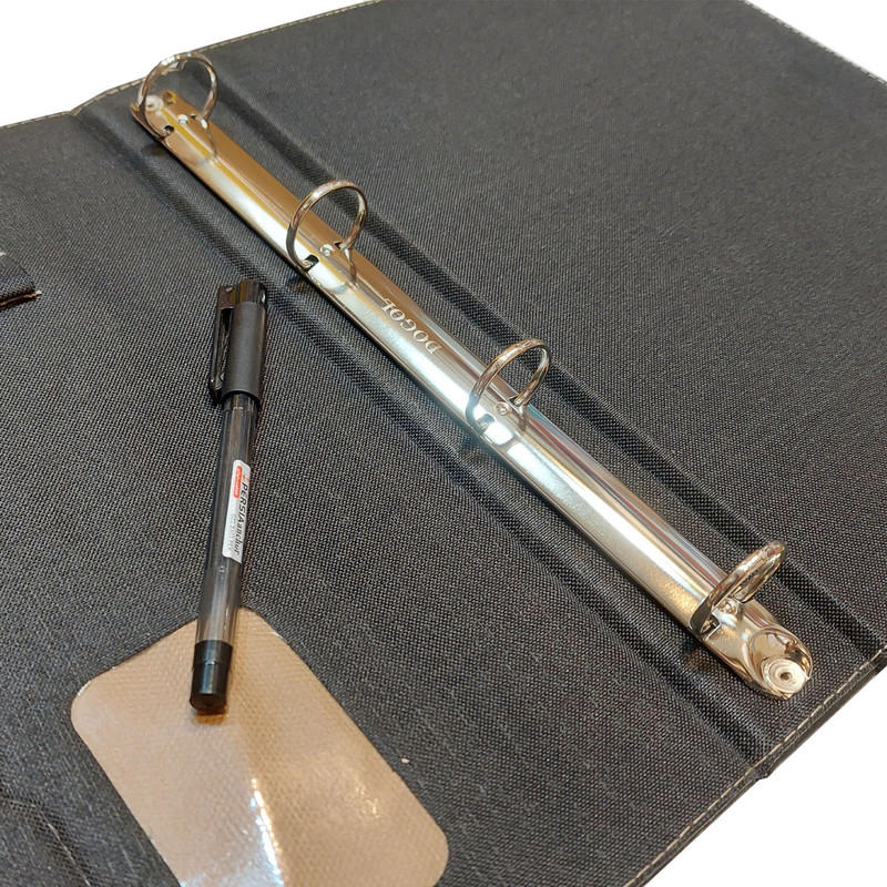 کلاسور راشن مدل 4 حلقه کد A4-NEW-B