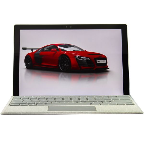 تبلت مایکروسافت مدل Surface Pro 2017 – E به همراه کیبورد سیگنیچر نقره ای و کیف Golden Guard – ظرفیت 512 گیگابایت تبلت مایکروسافت مدل Surface Pro 2017 – E به همراه کیبورد سیگنیچر نقره ای و کیف Golden Guard – ظرفیت 512 گیگابایت