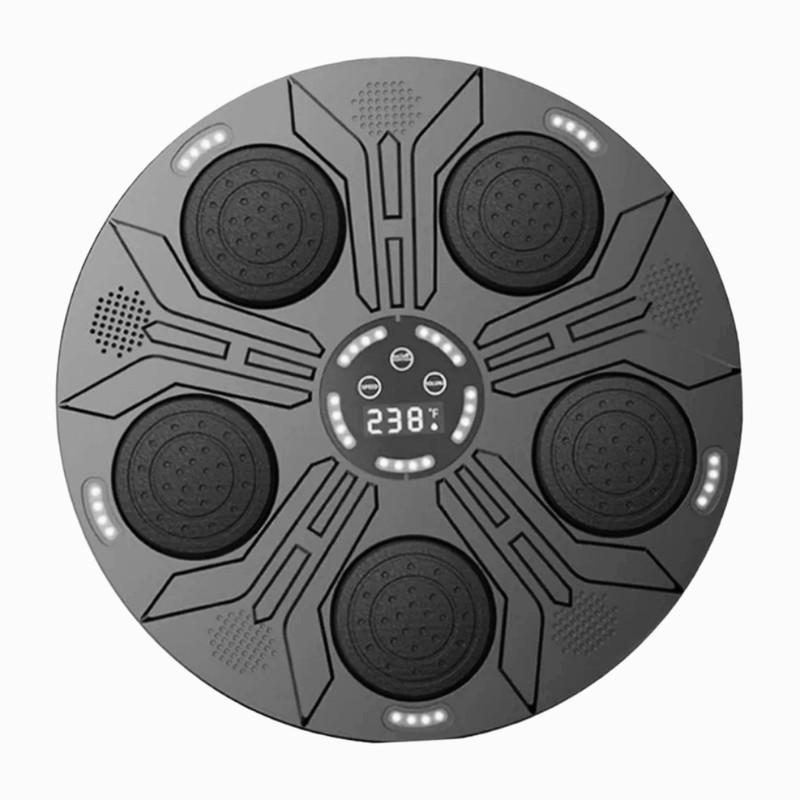 کیسه بوکس موزیکال مدل QZ100