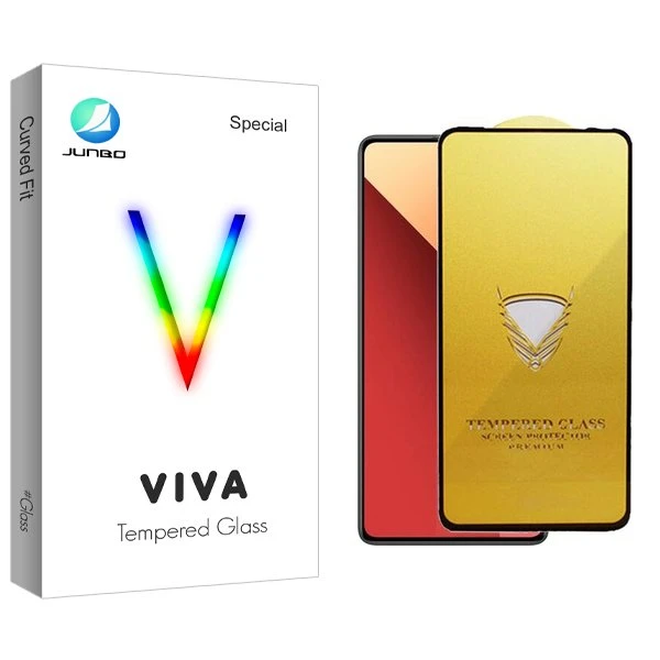 محافظ صفحه نمایش جانبو مدل Viva OG مناسب برای گوشی موبایل شیائومی Redmi Note 13 4G