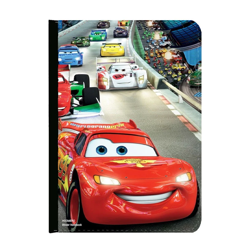 کلاسور هومرو مدل KL165 طرح انیمیشن ماشین ها