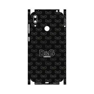 MAHOOT DG-FullSkin Cover Sticker for Huawei Y7 Prime 2019