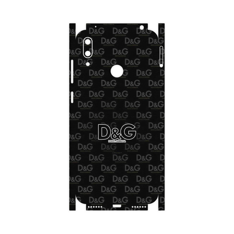 برچسب پوششی ماهوت مدل DG-FullSkin مناسب برای گوشی موبایل هوآوی Y7 Prime 2019