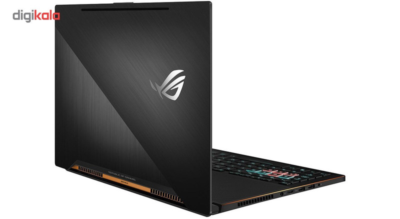 لپ تاپ 15 اینچی ایسوس مدل ROG Zephyrus GX501VS - A