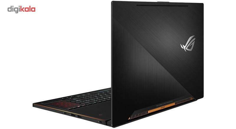 لپ تاپ 15 اینچی ایسوس مدل ROG Zephyrus GX501VS - A