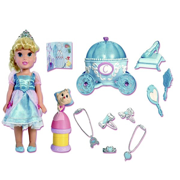 عروسک جشن پرنسس دیزنی کد 76173 سایز 4
