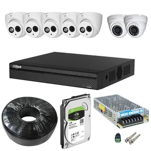 سیستم امنیتی داهوا مدلdp72a7050