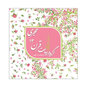 گزیده ابیات قرن 13 هجری اثر سارا علیمحمدی انتشارات هونر
