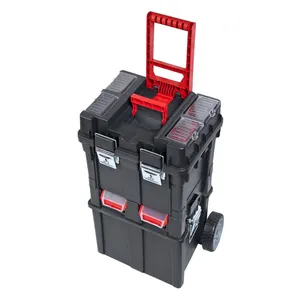 جعبه ابزار پاترول گروپ مدل HD Compact WheelBox