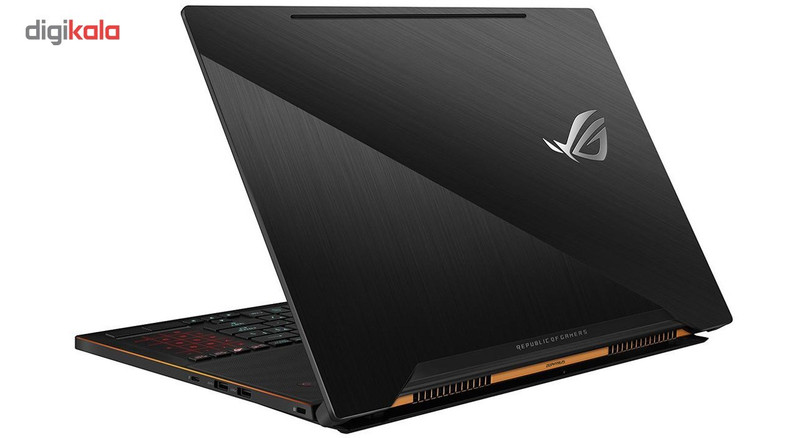 لپ تاپ 15 اینچی ایسوس مدل ROG Zephyrus GX501VS - A