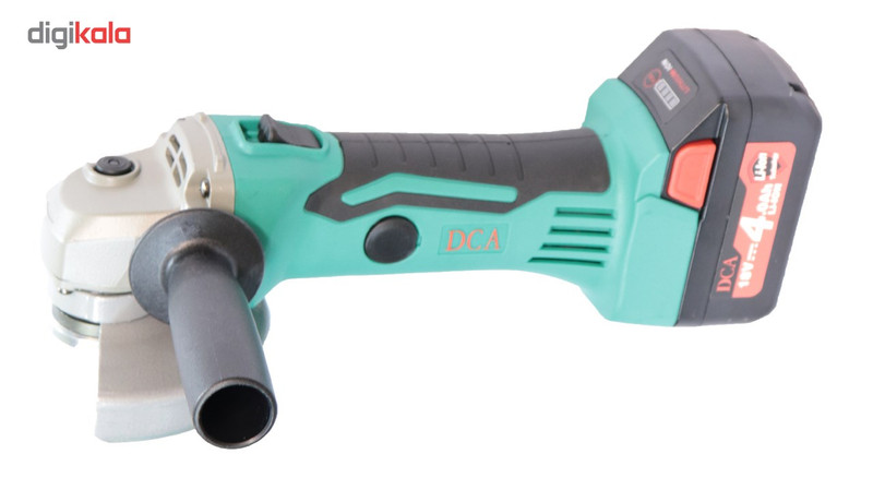 مینی فرز شارژی دی سی ای مدل ADSM125