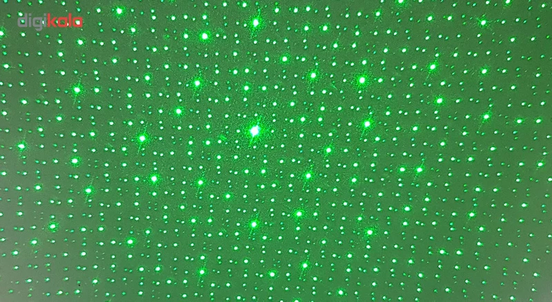 لیزر پوینتر خطی سبز مدل 5-LOGO عکس شماره 3