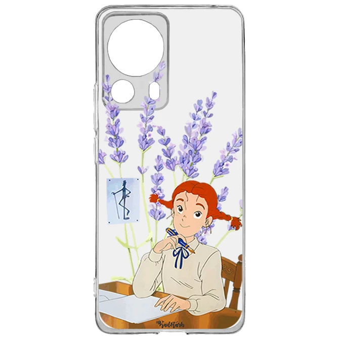 کاور طرح Judy مناسب برای گوشی موبایل شیائومی Mi  13 Lite 