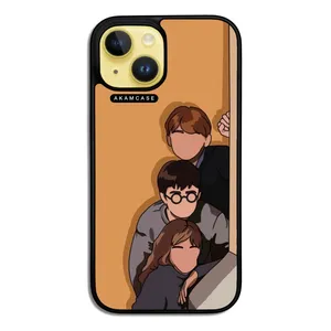 AKAM AMC-WA15-HARRY POTTER-22 Cover For Apple iPhone 15