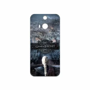 MAHOOT Game of Thrones Cover Sticker for HTC Butterfly 2