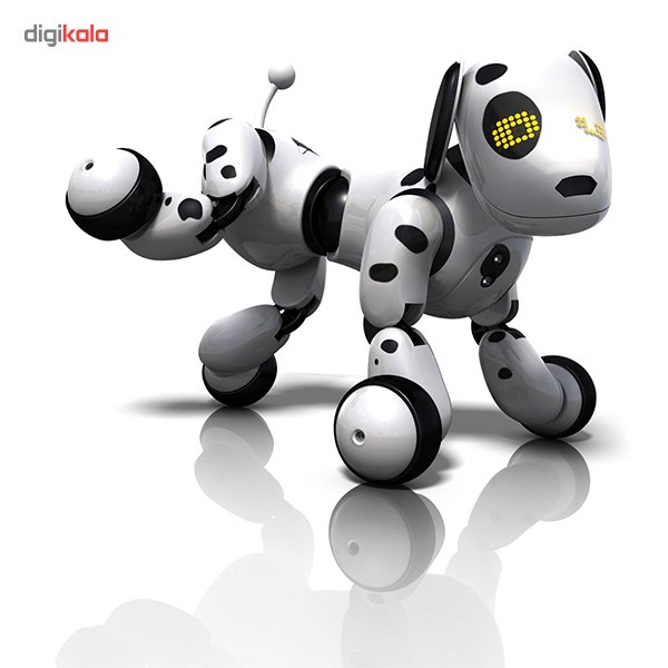 zoomer robot dog