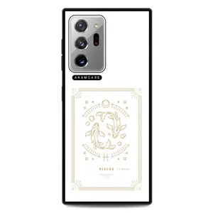 AKAM AMC-WSGN20U-ZODIAC-35 Cover For Samsung Galaxy Note 20 Ultra