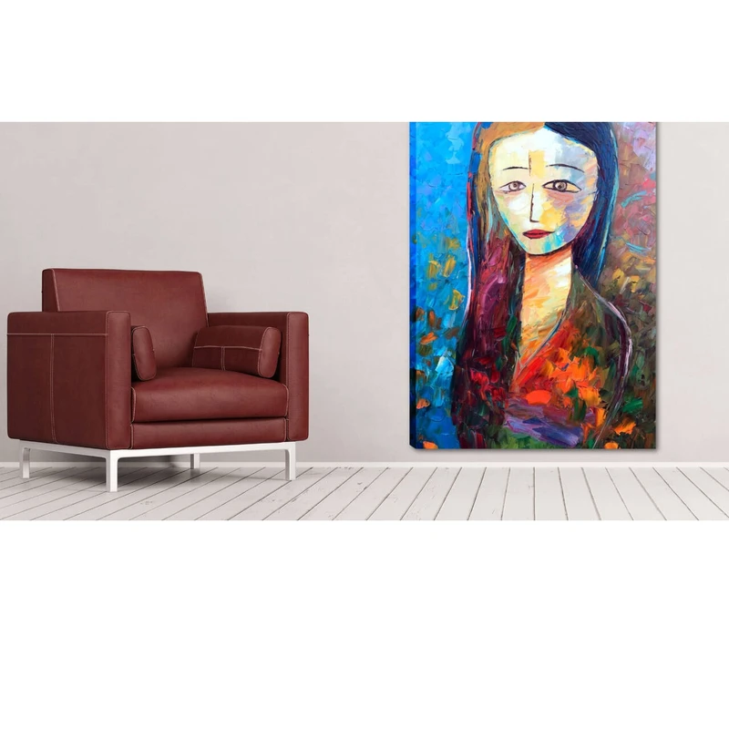 تابلو شاسی مدل Painting